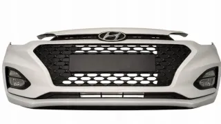 2018-2020 Бампер передний Hyundai i20 1 Арт e12483386, вид 1