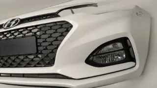 2018-2020 Бампер передний Hyundai i20 1 Арт e12483386, вид 2