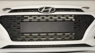 2018-2020 Бампер передний Hyundai i20 1 Арт e12483386, вид 3