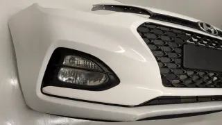 2018-2020 Бампер передний Hyundai i20 1 Арт e12483386, вид 4
