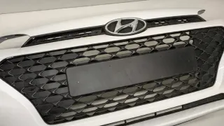 2018-2020 Бампер передний Hyundai i20 1 Арт e12483386, вид 5
