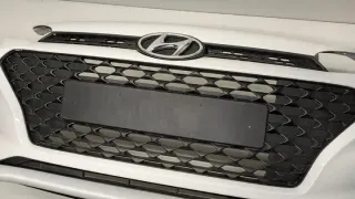 2018-2020 Бампер передний Hyundai i20 1 Арт e12483386, вид 6