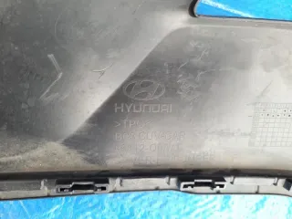 86612-Q0AA0 OE86612-Q0AA0-4184 OE86612-Q0AA0 Бампер задний Hyundai Bayon Арт e12483323, вид 9