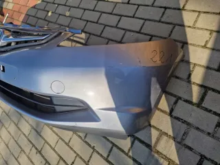 71101-TF0-G000 Бампер передний Honda Jazz 3 Арт e12483301, вид 4