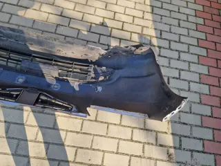 71101-TF0-G000 Бампер передний Honda Jazz 3 Арт e12483301, вид 6