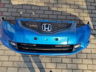 71101-TF0-ZZ00 Бампер передний Honda Jazz 3 Арт e12483300, вид 1