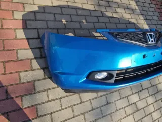 71101-TF0-ZZ00 Бампер передний Honda Jazz 3 Арт e12483300, вид 2