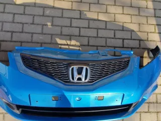 71101-TF0-ZZ00 Бампер передний Honda Jazz 3 Арт e12483300, вид 3