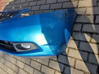71101-TF0-ZZ00 Бампер передний Honda Jazz 3 Арт e12483300, вид 4