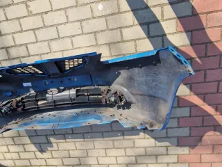 71101-TF0-ZZ00 Бампер передний Honda Jazz 3 Арт e12483300, вид 5