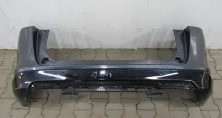 71501-3M0-0000 Бампер задний Honda HR-V 3 Арт e12483290, вид 1