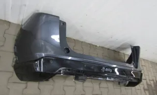 71501-3M0-0000 Бампер задний Honda HR-V 3 Арт e12483290, вид 3