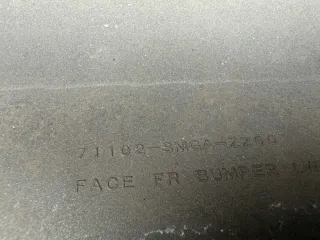 71101-SMGA-ZZ00 zdehoncivufo-1606225 Бампер передний Honda Civic 8 Арт e12483261, вид 11