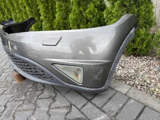 71101-SMGA-ZZ00 zdehoncivufo-1606225 Бампер передний Honda Civic 8 Арт e12483261, вид 2