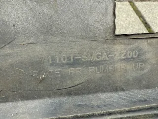 71101-SMGA-ZZ00 zdehoncivufo-1606225 Бампер передний Honda Civic 8 Арт e12483261, вид 10