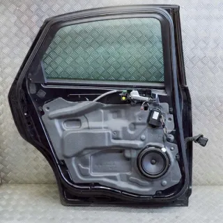1694252 Дверь передняя левая Ford Mondeo 4 Арт e12483105, вид 2