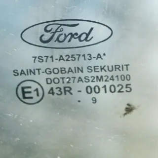 1694252 Дверь передняя левая Ford Mondeo 4 Арт e12483105, вид 6