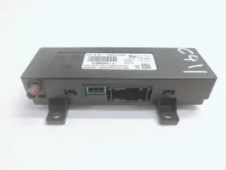 9816643480 Блок управления двигателем Citroen C4 2 Арт e12483040, вид 1