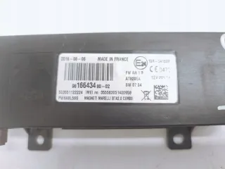 9816643480 Блок управления двигателем Citroen C4 2 Арт e12483040, вид 2