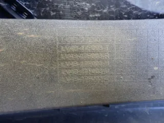LV4B-17F003 Бампер передний Ford Kuga 3 Арт e12483024, вид 7