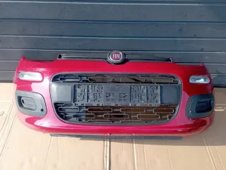 735520671 Бампер передний Fiat Panda 3 Арт e12482888, вид 1