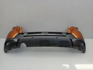 850222027R Бампер задний Dacia Duster 2 Арт e12482746, вид 4