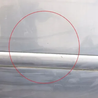 96555518VD Дверь передняя левая Citroen C4 1 Арт e12482723, вид 5