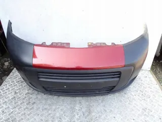  Бампер передний Citroen Nemo Арт e12482654, вид 1