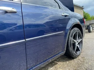 CHRYSLER330CI04 DRZWILTPB8 Дверь задняя левая Chrysler 300C 1 Арт e12482630, вид 2