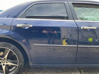 CHRYSLER330CI04 DRZWIPTSEDABPB8 Дверь задняя правая Chrysler 300C 1 Арт e12482629, вид 1