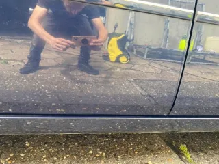 CHRYSLER330CI04 DRZWIPTSEDABPB8 Дверь задняя правая Chrysler 300C 1 Арт e12482629, вид 4