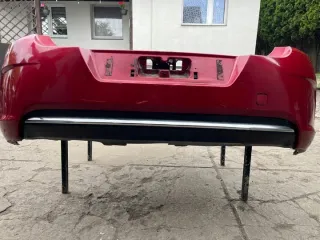  Бампер задний Citroen C4 2 Арт e12482606, вид 3