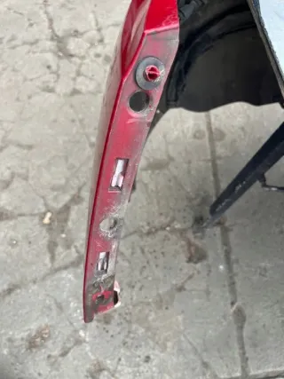  Бампер задний Citroen C4 2 Арт e12482606, вид 6