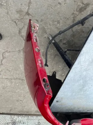  Бампер задний Citroen C4 2 Арт e12482606, вид 7
