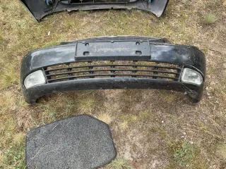 04857388AA Бампер передний Chrysler Voyager 4 Арт e12482574, вид 1