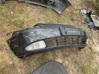 04857388AA Бампер передний Chrysler Voyager 4 Арт e12482574, вид 3