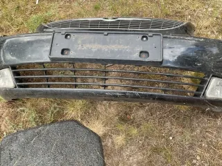 04857388AA Бампер передний Chrysler Voyager 4 Арт e12482574, вид 4