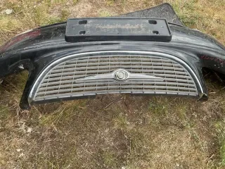 04857388AA Бампер передний Chrysler Voyager 4 Арт e12482574, вид 5