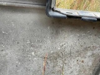 04857388AA Бампер передний Chrysler Voyager 4 Арт e12482574, вид 7