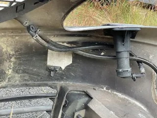 04857388AA Бампер передний Chrysler Voyager 4 Арт e12482574, вид 8
