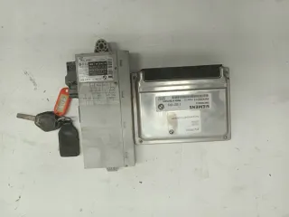 7527072 5WK93014 Блок управления двигателем BMW 5 E60/E61 Арт e12482404, вид 1