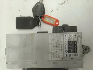 7527072 5WK93014 Блок управления двигателем BMW 5 E60/E61 Арт e12482404, вид 3