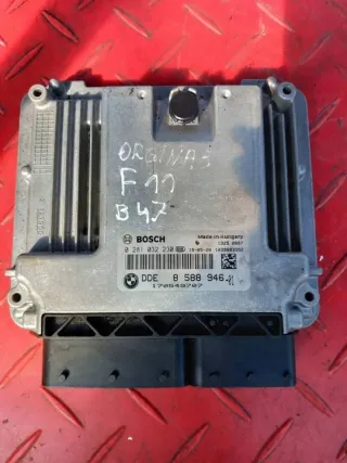 8588946 Блок управления двигателем BMW 5 F10/F11/GT F07 Арт e12482356, вид 2