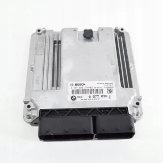 0281030740 Блок управления двигателем BMW 4 F32/F33/GT F36 Арт e12482305, вид 1