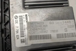 DDE7794624 Блок управления двигателем BMW 3 E46 Арт e12482125, вид 3