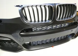8056874 Бампер передний BMW X3 F25 Арт e12482078, вид 4