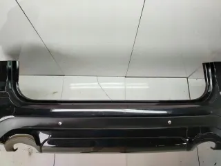 5112773828 Бампер задний BMW X3 G01 Арт e12482076, вид 2