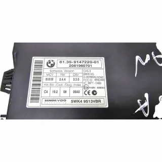  Блок управления двигателем BMW 3 E90/E91/E92/E93 Арт e12482051, вид 4
