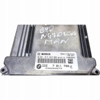  Блок управления двигателем BMW 3 E90/E91/E92/E93 Арт e12482051, вид 5