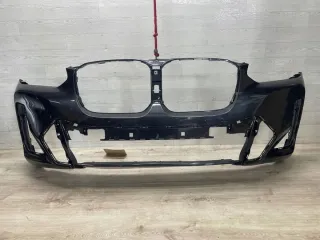 8081055 Бампер передний BMW X3 G01 Арт e12482049, вид 1